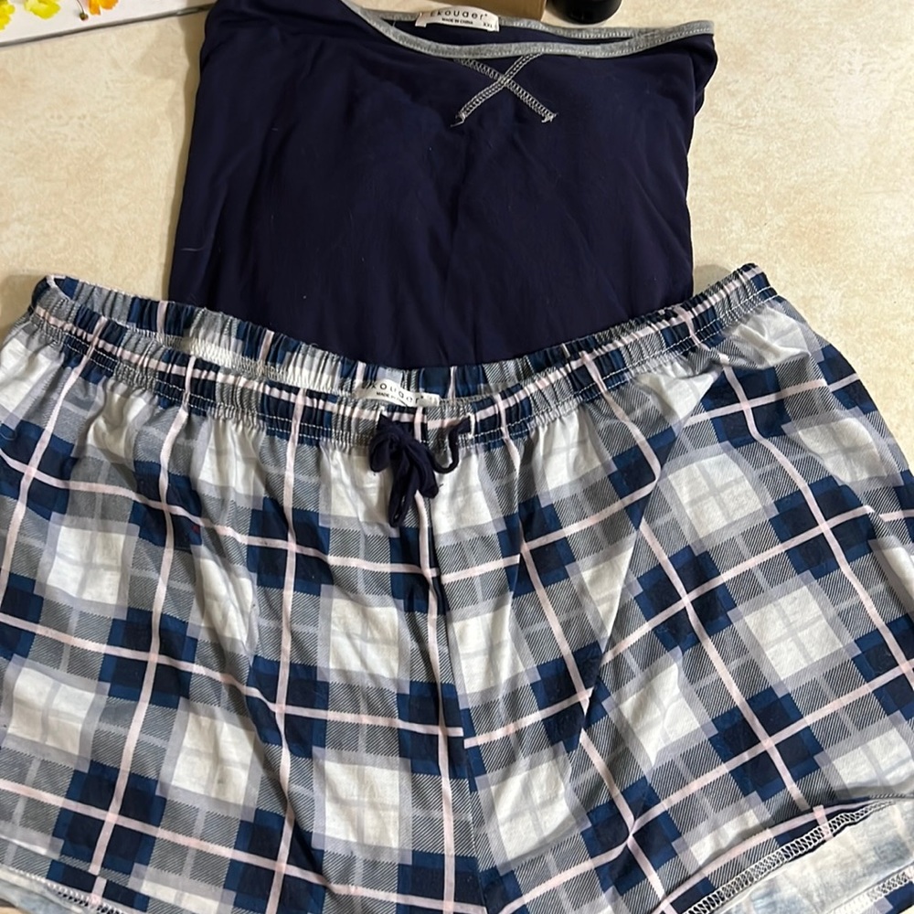 New womens pajama set